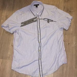 INC - International Concepts button up shirt.